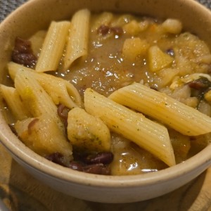 Minestrone de la Nonna