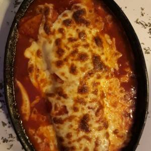 Lasagna de Carne Bolognesa