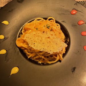 Spaghetti Marseghiesa