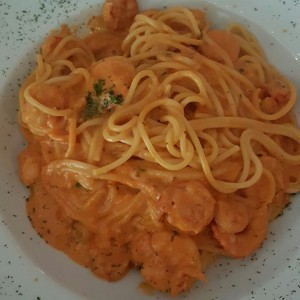Pastas - Espaguetti Marseghiesa
