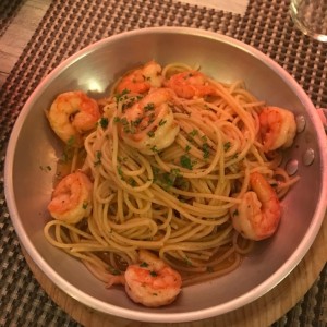 Pastas - Espaguetti Marseghiesa