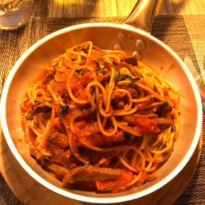 Vermicelli al Fileto Betina