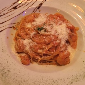 Pastas - Espaguetti Marseghiesa