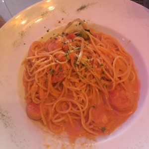 Pastas - Espaguetti Marseghiesa