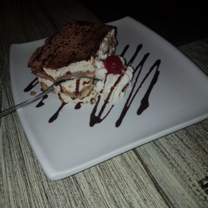 Postres - Torta de Tiramisu