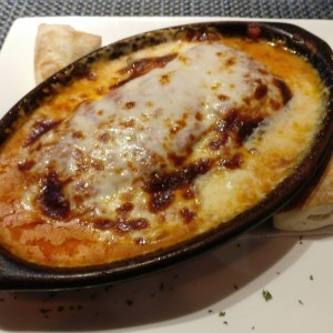 Lasagna de Carne Bolognesa