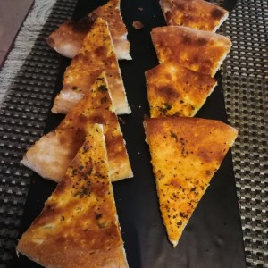 Pizzas - Focaccia