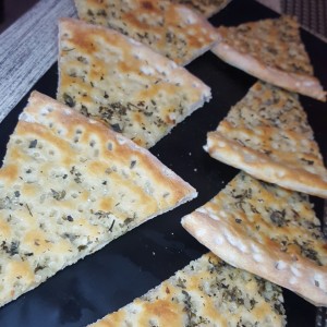 Pizzas - Focaccia