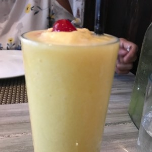 Licuado de Maracuya