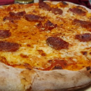 pizza Diavolo