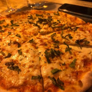 pizza marguerita