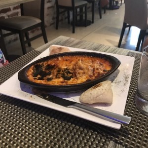 Lasagna de Carne Bolognesa