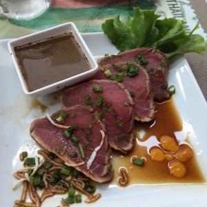 Tataki de Atun