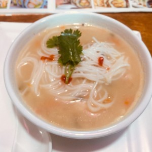 Sopa Tom Kha Gai