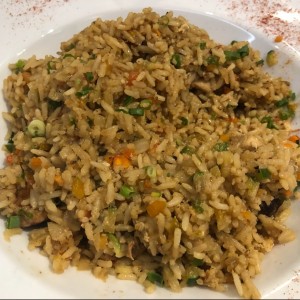 Imprescindibles arroces - Yakimeshi mixto