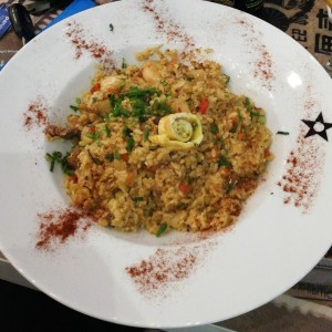 Imprescindibles arroces - Yakimeshi mixto