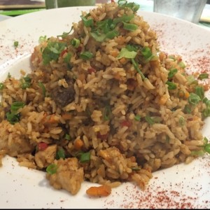 Yakimeshi