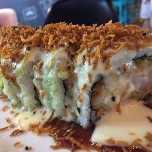 Sushi Roll La Gran Muralla