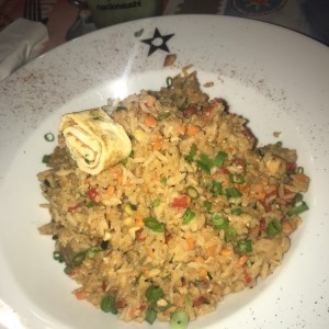 yakimeshi mixto