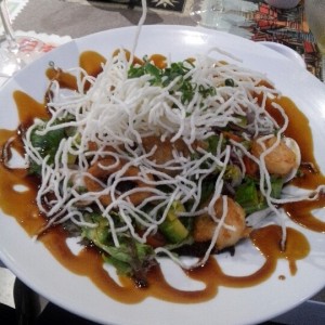 Ensalada Vietnamita 