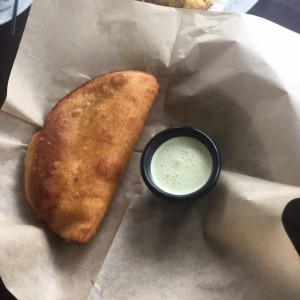 Empanadas - Platano con queso