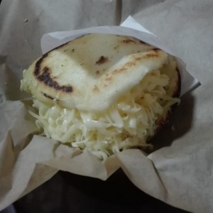 Arepas Tradicionales - Sifrina