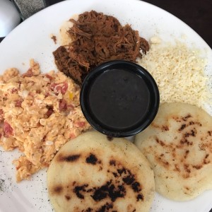 Desayunos Venezolanos - Tradicional