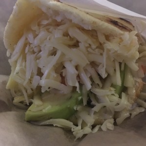 Arepas Tradicionales - Sifrina