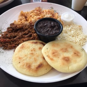 Desayunos Venezolanos - Tradicional