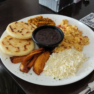 Desayunos Venezolanos - Oriental