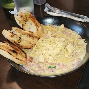 Pastas - Alfredo