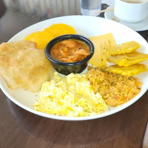 Desayuno Tableño