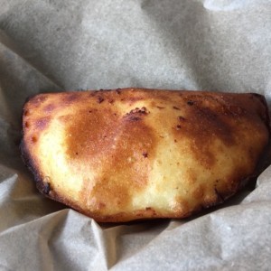 Empanadas - Platano con queso