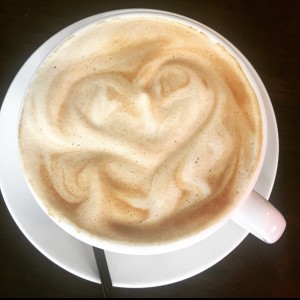 cafe con amor