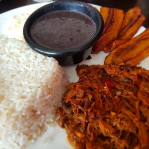 Pabellon Criollo