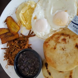 desayuno llanero