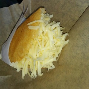 arepa frita