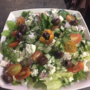 ensalada griega 