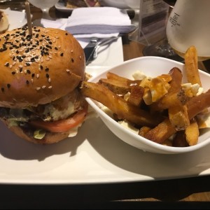 Sexy Burger
