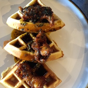 Chicken n Waffles