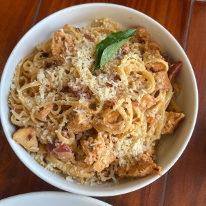 Entradas - Una Pasta Cuerda