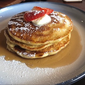 pancakes sencillos