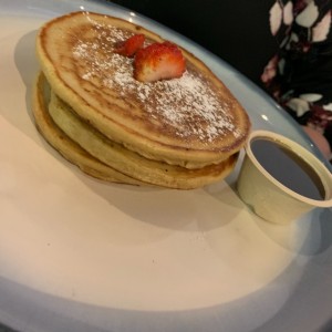 pancake sencillo