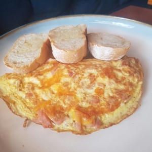 Brunch - Omelette