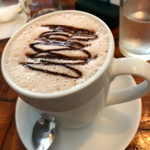 Chocolate Caliente