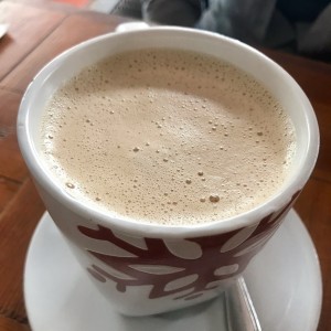 Chai latte