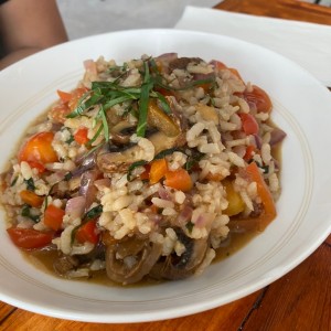 Risotto del Huerto