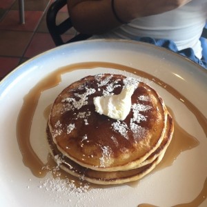 pancakes 