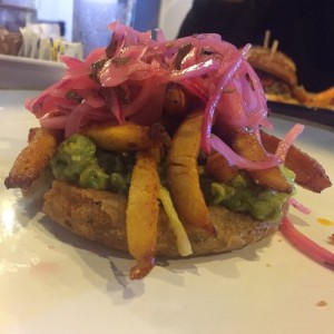 arepa de yuca