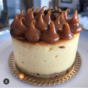 Postres - Cheesecake